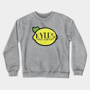 Kyle's Killer Lemonade Crewneck Sweatshirt